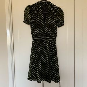 Polka Dot Dress